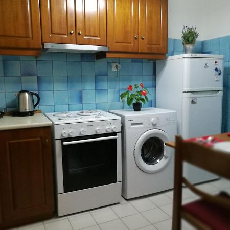 Platos Academy Apartment Athene Buitenkant foto