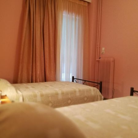 Platos Academy Apartment Athene Buitenkant foto