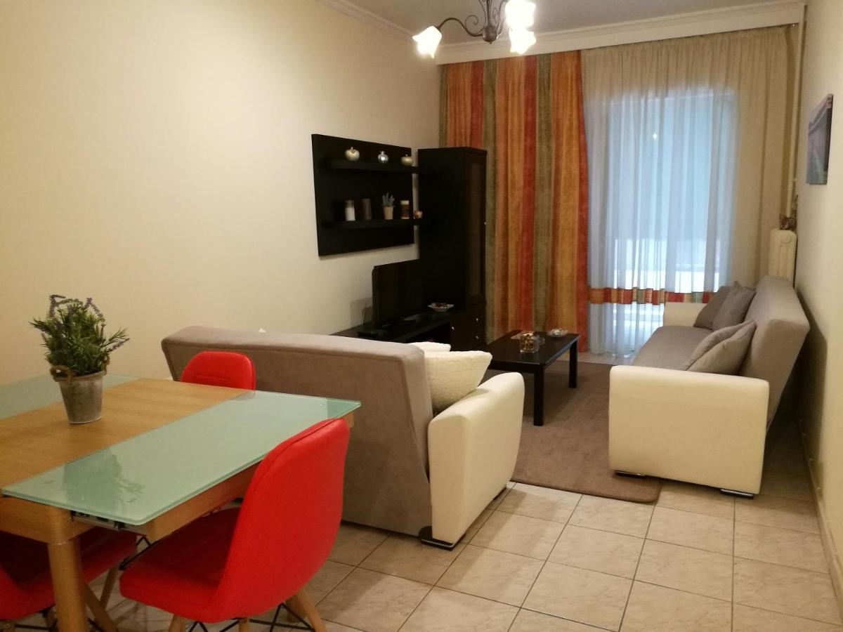 Platos Academy Apartment Athene Buitenkant foto