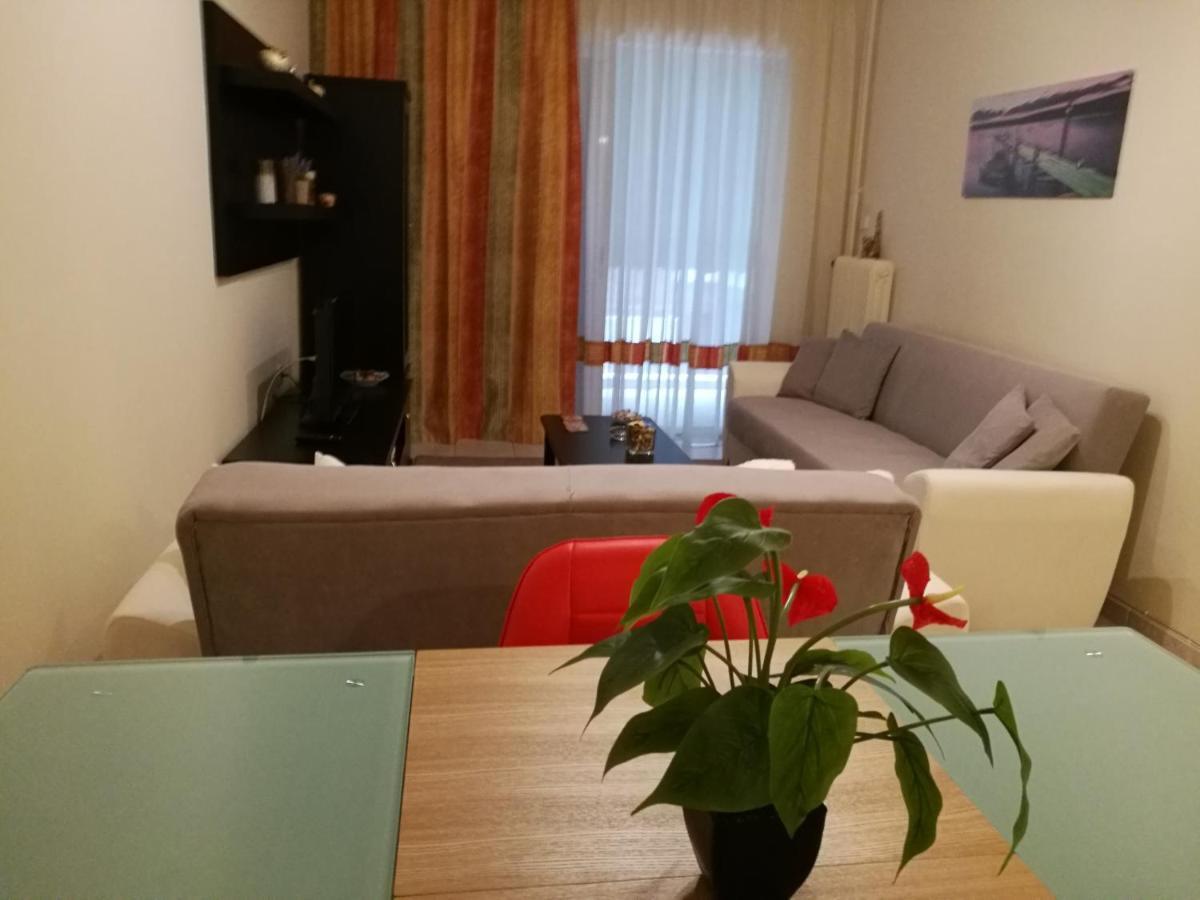 Platos Academy Apartment Athene Buitenkant foto