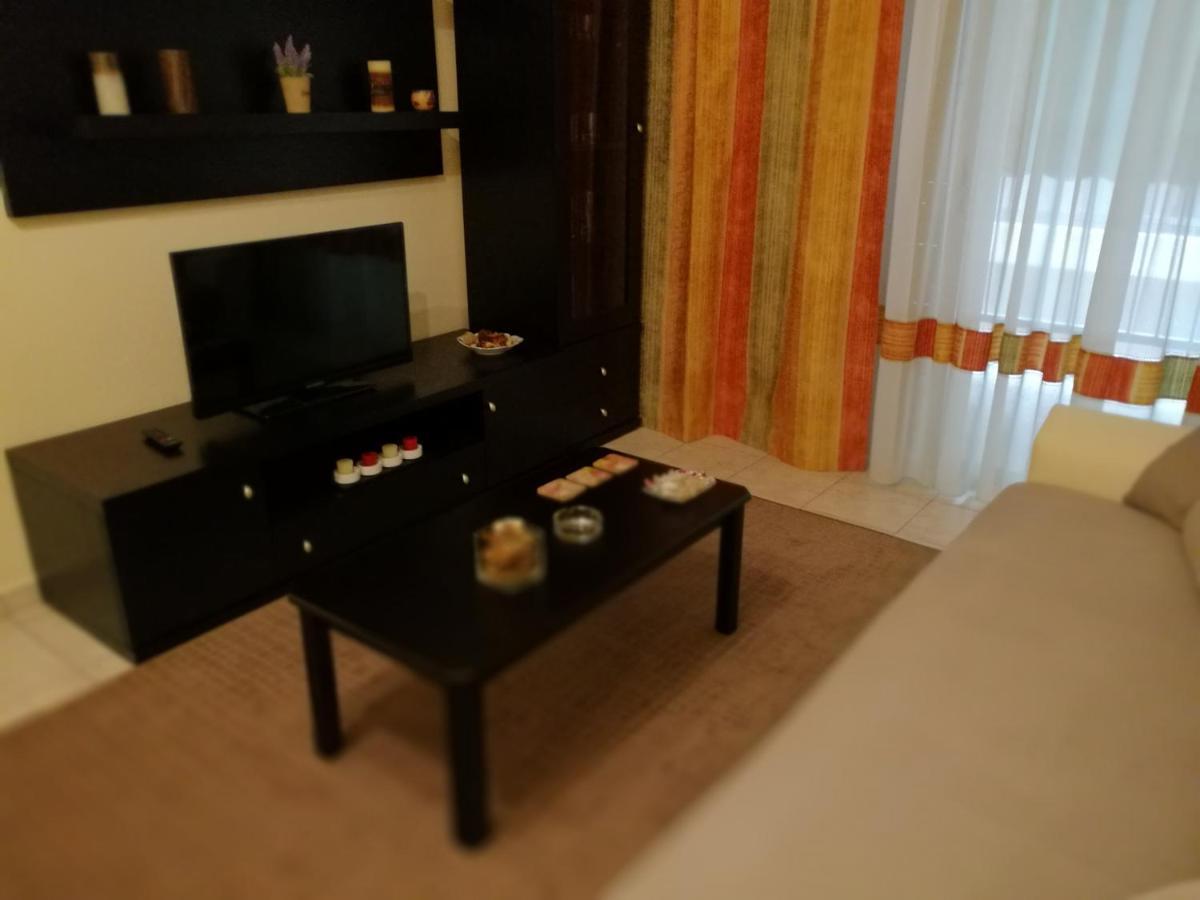 Platos Academy Apartment Athene Buitenkant foto