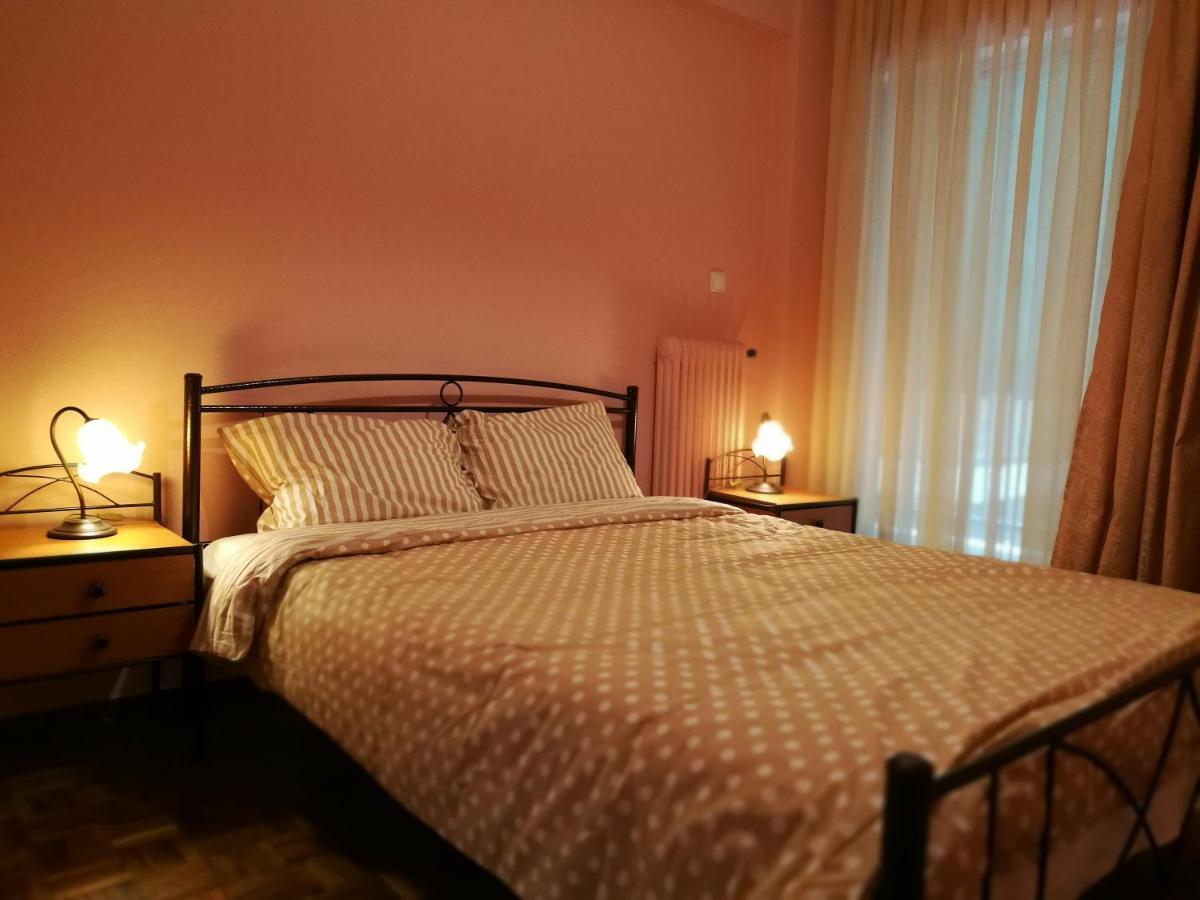 Platos Academy Apartment Athene Buitenkant foto