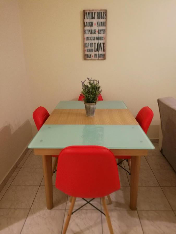 Platos Academy Apartment Athene Buitenkant foto