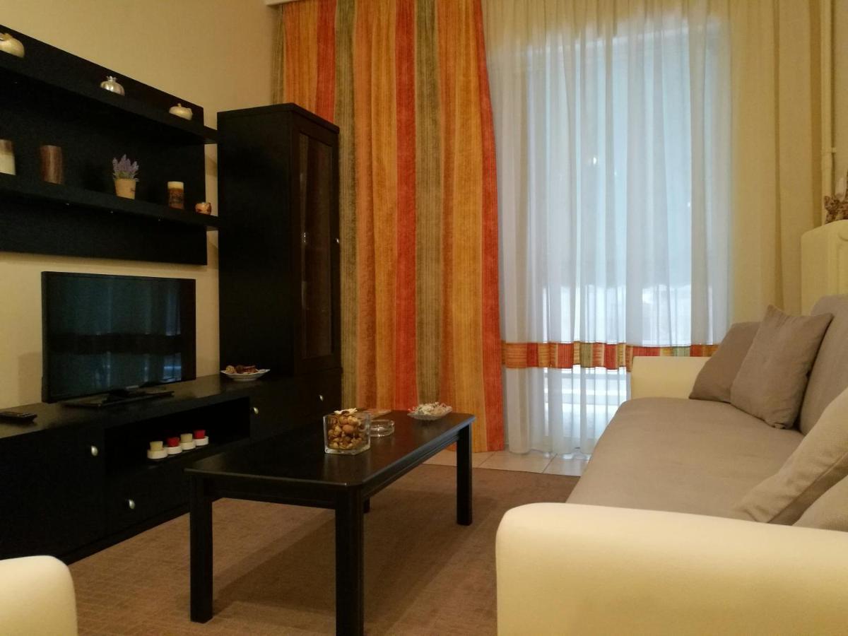 Platos Academy Apartment Athene Buitenkant foto