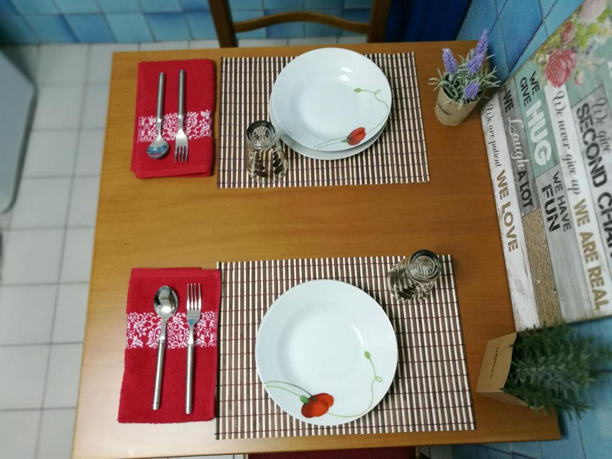 Platos Academy Apartment Athene Buitenkant foto