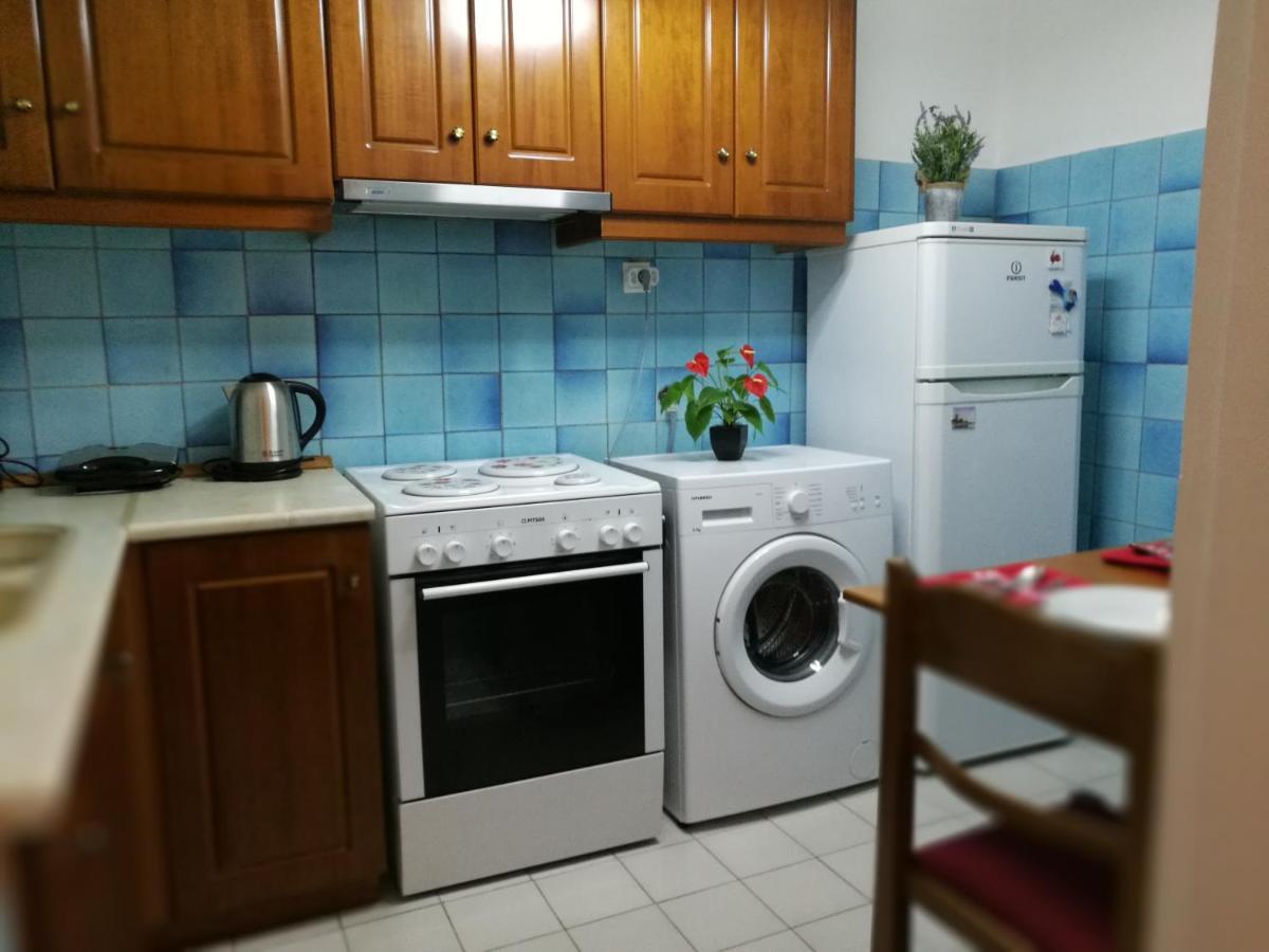 Platos Academy Apartment Athene Buitenkant foto
