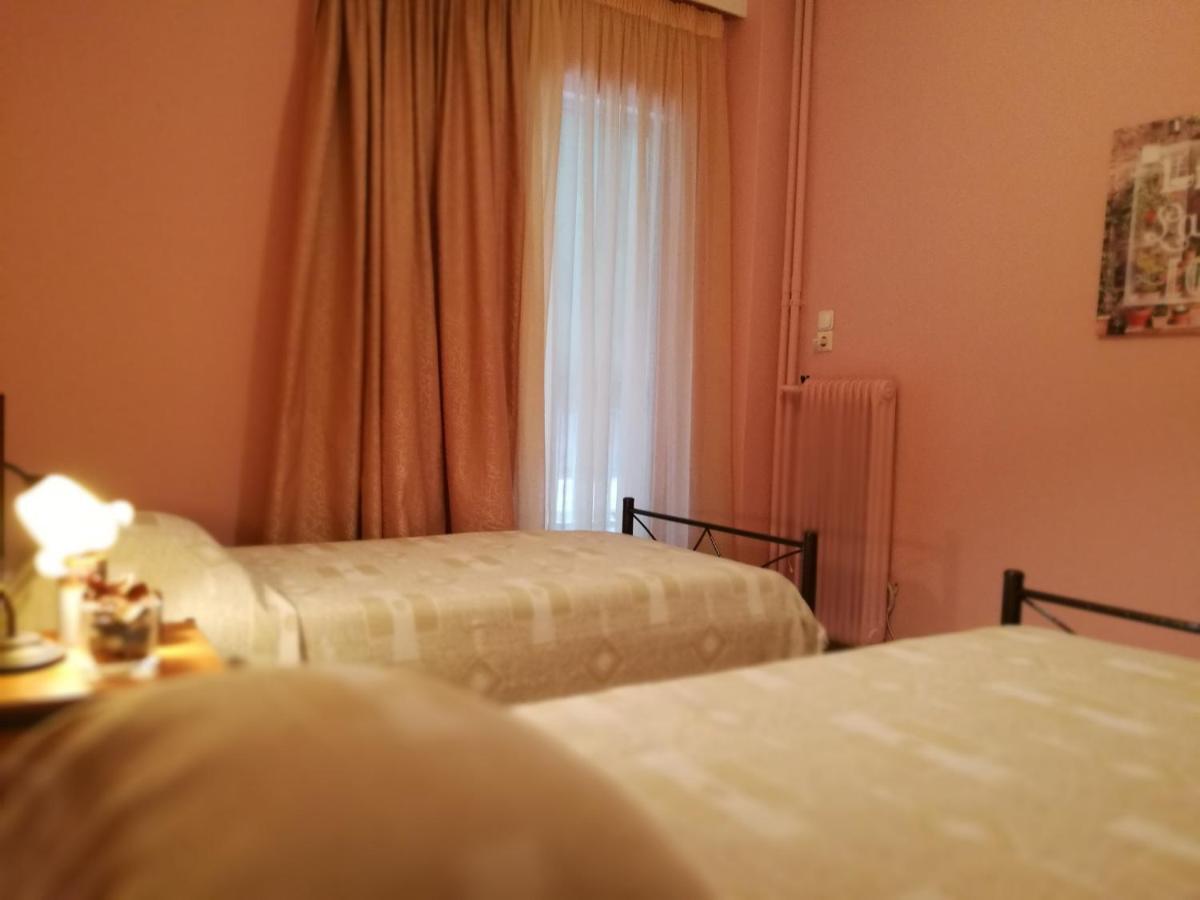 Platos Academy Apartment Athene Buitenkant foto