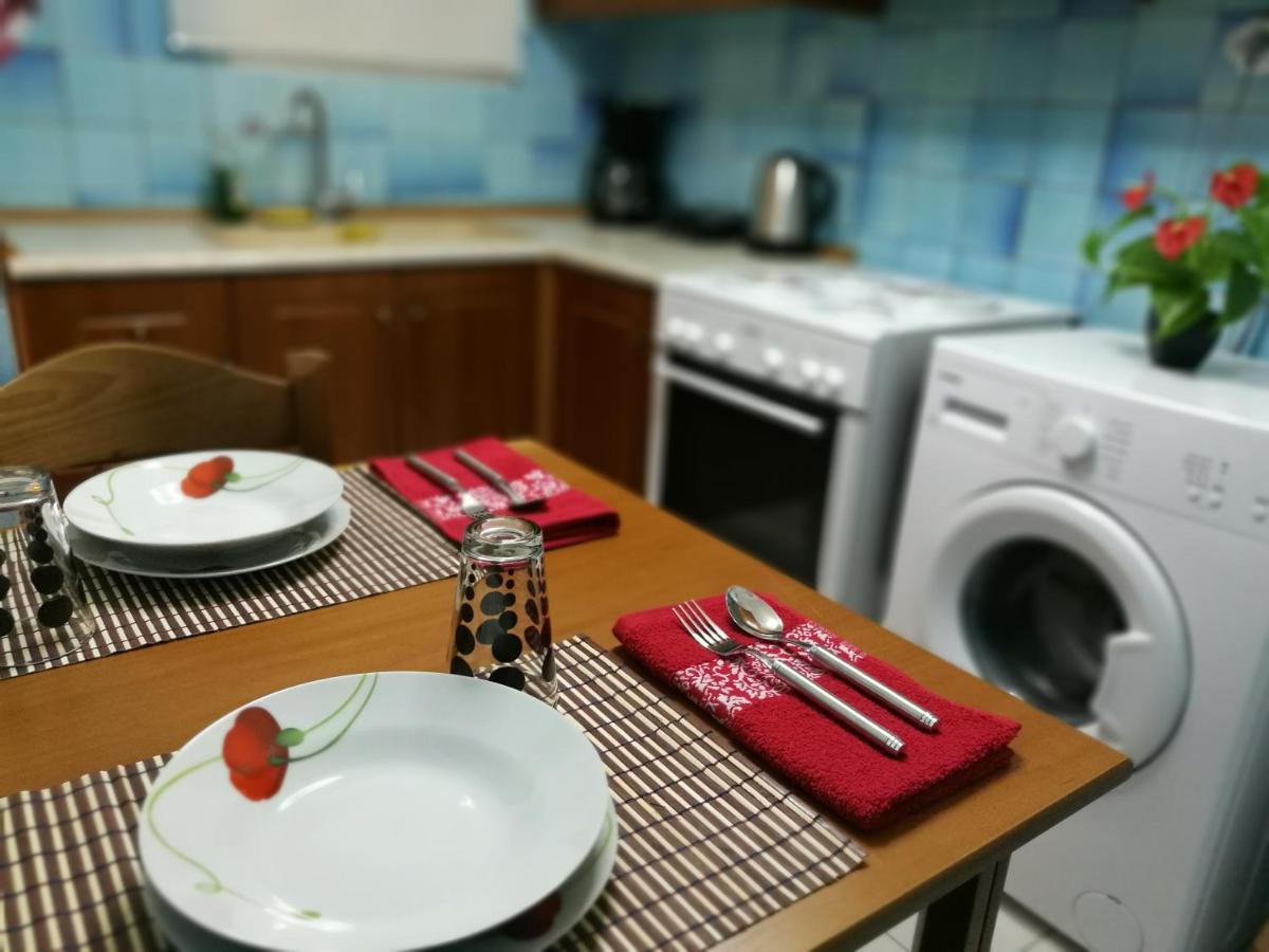 Platos Academy Apartment Athene Buitenkant foto