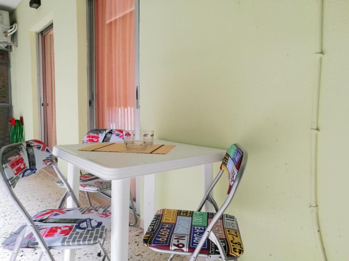 Platos Academy Apartment Athene Buitenkant foto
