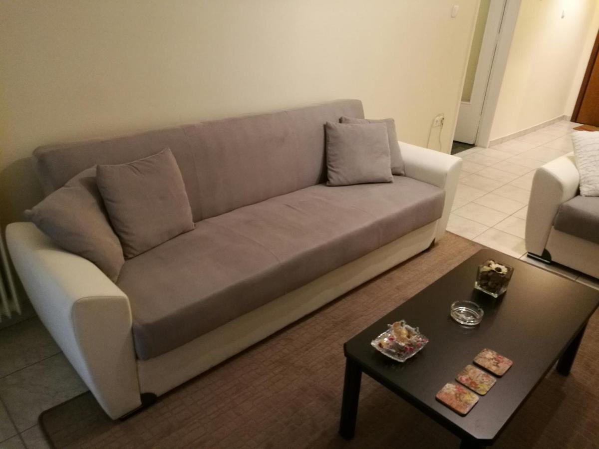 Platos Academy Apartment Athene Buitenkant foto