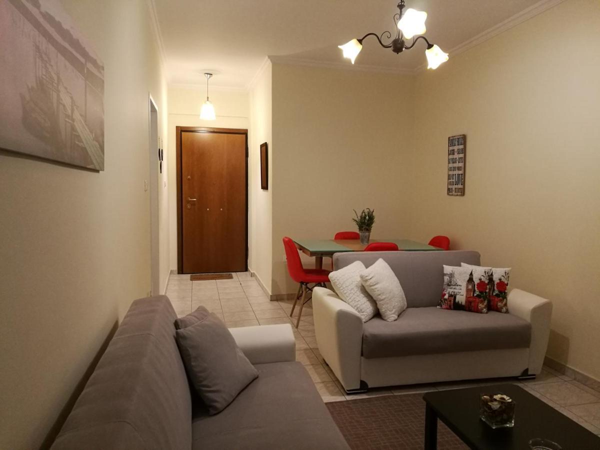 Platos Academy Apartment Athene Buitenkant foto